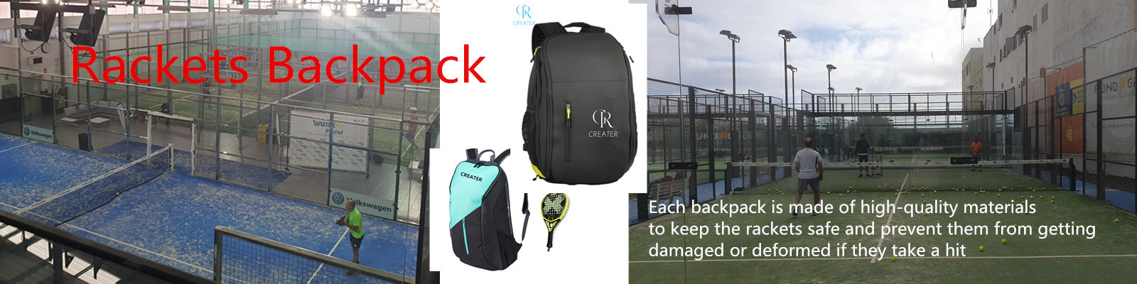 गुणवत्ता पैडल रैकेट बैग फैक्टरी