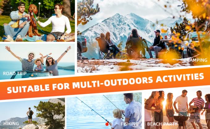 20L TPU EVA पिकनिक आइस कूलर बैकपैक आउटडोर इंसुलेटेड आइस कूलर बैग 7