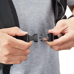 एलईडी डिस्प्ले के साथ वाटरप्रूफ मोटरसाइकिल हेलमेट बैग बैकपैक रबर लोगो 6